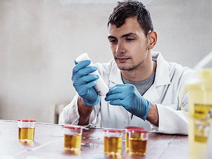 synthetic urine for drug test