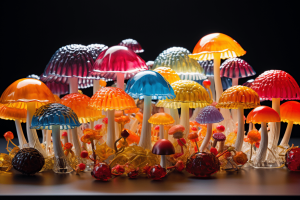 Exploring the Benefits of Amanita Muscaria Mushroom Gummies