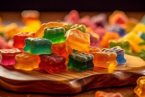 Exploring the Benefits of Edible Live Resin Gummies for Mental and Physical Well-being